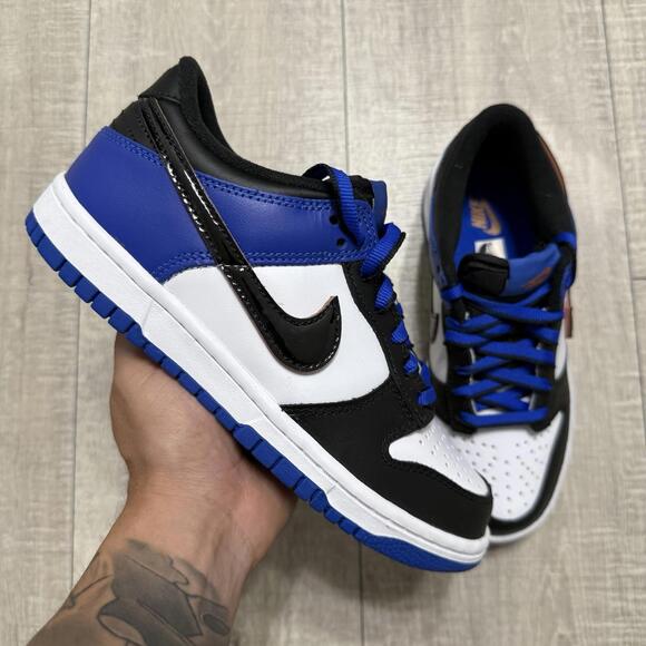 Nike Dunk Low SE GS Dance Party HF0970-100 Size 5 Y / 6.5 Women - Picture 1 of 7